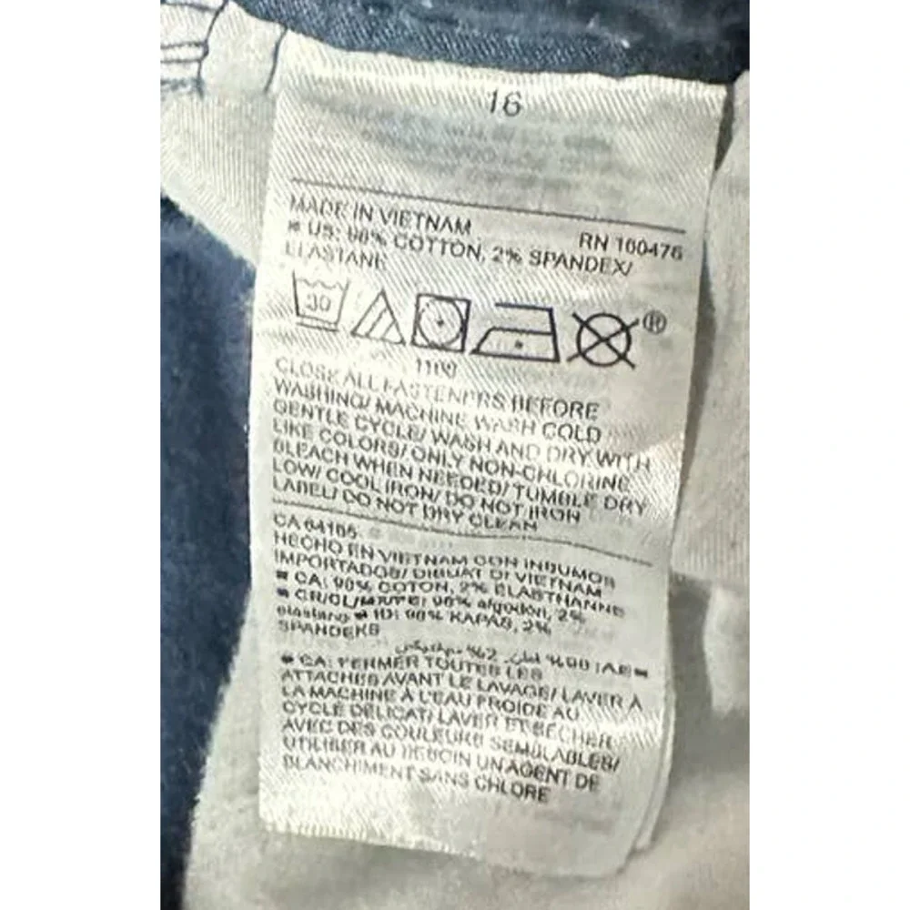 Old Navy Boys‎ Navy Shorts Size 16